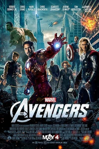 Download The Avengers (2012) Dual Audio {Hindi-English} Movie 480p | 720p | 1080p | 2160p BluRay ESub Download The Avengers (2012) Dual Audio {Hindi-English} Movie 480p | 720p | 1080p | 2160p BluRay ESub