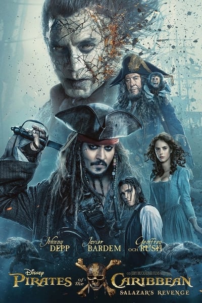 Download Pirates of the Caribbean 5 (2017) Dual Audio {Hindi-English} Movie 480p | 720p 1080p WEB-DL ESub Download Pirates of the Caribbean 5 (2017) Dual Audio {Hindi-English} Movie 480p | 720p 1080p WEB-DL ESub