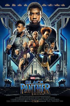 Download Black Panther (2018) Dual Audio {Hindi-English} Movie 480p | 720p | 1080p | 2160p BluRay ESub Download Black Panther (2018) Dual Audio {Hindi-English} Movie 480p | 720p | 1080p | 2160p BluRay ESub