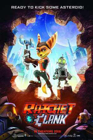 Download Ratchet & Clank (2016) Dual Audio {Hindi-English} Movie 480p | 720p | 1080p BluRay ESub Download Ratchet & Clank (2016) Dual Audio {Hindi-English} Movie 480p | 720p | 1080p BluRay ESub