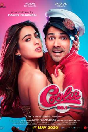 Download Coolie No. 1 (2020) Hindi Movie 480p | 720p | 1080p WEB-DL ESub Download Coolie No. 1 (2020) Hindi Movie 480p | 720p | 1080p WEB-DL ESub