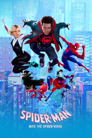 Download Spider-Man: Into the Spider-Verse (2018) Dual Audio {Hindi-English} Movie 480p | 720p | 1080p | 2160p BluRay ESub Download Spider-Man: Into the Spider-Verse (2018) Dual Audio {Hindi-English} Movie 480p | 720p | 1080p | 2160p BluRay ESub