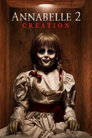 Download Annabelle: Creation (2017) Dual Audio {Hindi-English} Movie 480p | 720p | 1080p BluRay 400MB | 1GB
