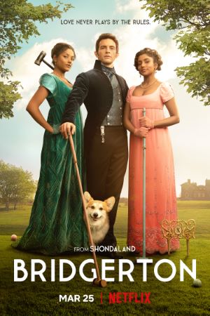 Download Bridgerton (Season 01-03) Dual Audio {Hindi-English} NetFlix Web Series 480p | 720p | 1080p WEB-DL