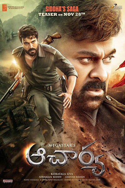 Download Acharya (2022) Dual Audio {Hindi-Telugu} Movie 480p | 720p | 1080p | 2160p WEB-DL ESub Download Acharya (2022) Dual Audio {Hindi-Telugu} Movie 480p | 720p | 1080p | 2160p WEB-DL ESub