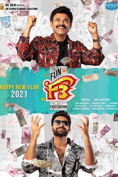 Download F3: Fun and Frustration (2022) Dual Audio {Hindi-Telugu} Movie 480p | 720p | 1080p WEB-DL ESub Download F3: Fun and Frustration (2022) Dual Audio {Hindi-Telugu} Movie 480p | 720p | 1080p WEB-DL ESub