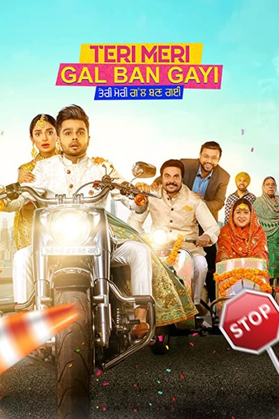 Download Teri Meri Gal Ban Gayi (2022) Punjabi Movie 480p | 720p | 1080p WEB-DL ESub Download Teri Meri Gal Ban Gayi (2022) Punjabi Movie 480p | 720p | 1080p WEB-DL ESub