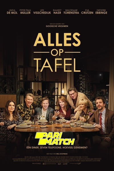 Download Alles op tafel (2021) Hindi Dubbed (Voice Over) Movie 480p | 720p WEBRip Download Alles op tafel (2021) Hindi Dubbed (Voice Over) Movie 480p | 720p WEBRip