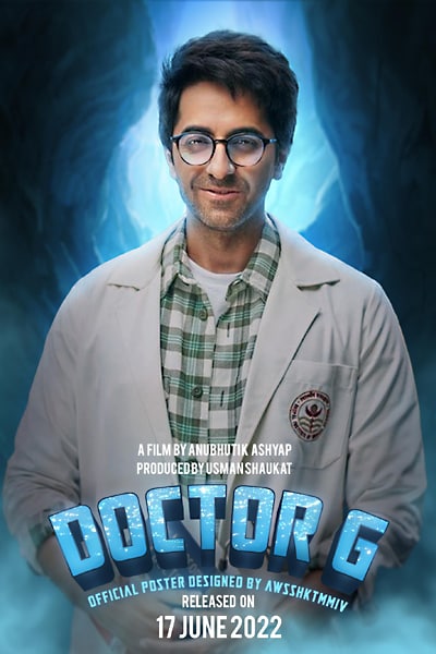 Download Doctor G (2022) Hindi Movie 480p | 720p | 1080p WEB-DL ESub Download Doctor G (2022) Hindi Movie 480p | 720p | 1080p WEB-DL ESub