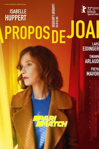 Download About Joan (2022) Hindi Dubbed (Voice Over) Movie 480p | 720p CAMRip Download About Joan (2022) Hindi Dubbed (Voice Over) Movie 480p | 720p CAMRip