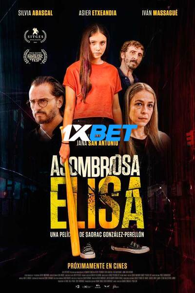 Download Asombrosa Elisa (2022) Hindi Dubbed (Voice Over) Movie 480p | 720p CAMRip Download Asombrosa Elisa (2022) Hindi Dubbed (Voice Over) Movie 480p | 720p CAMRip