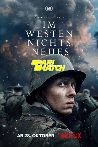 Download All Quiet on the Western Front (2022) Hindi Dubbed (Voice Over) Movie 480p | 720p WEBRip Download All Quiet on the Western Front (2022) Hindi Dubbed (Voice Over) Movie 480p | 720p WEBRip