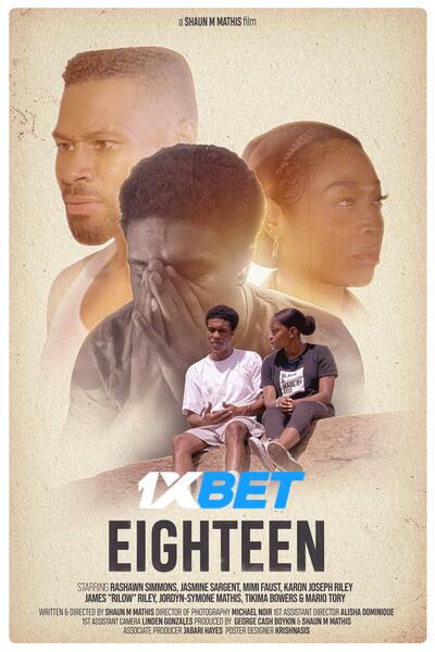 Download Eighteen (2021) Hindi Dubbed (Voice Over) Movie 480p | 720p WEBRip Download Eighteen (2021) Hindi Dubbed (Voice Over) Movie 480p | 720p WEBRip