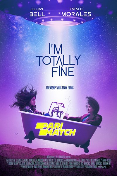Download I’m Totally Fine (2022) Hindi Dubbed (Voice Over) Movie 480p | 720p WEBRip Download I’m Totally Fine (2022) Hindi Dubbed (Voice Over) Movie 480p | 720p WEBRip