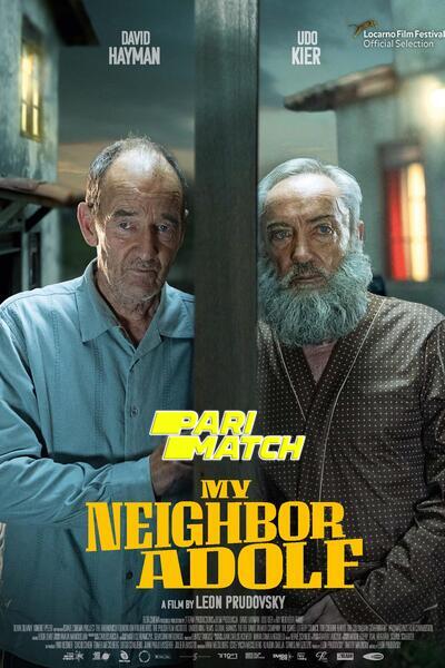 Download My Neighbor Adolf (2022) Hindi Dubbed (Voice Over) Movie 480p | 720p WEBRip Download My Neighbor Adolf (2022) Hindi Dubbed (Voice Over) Movie 480p | 720p WEBRip