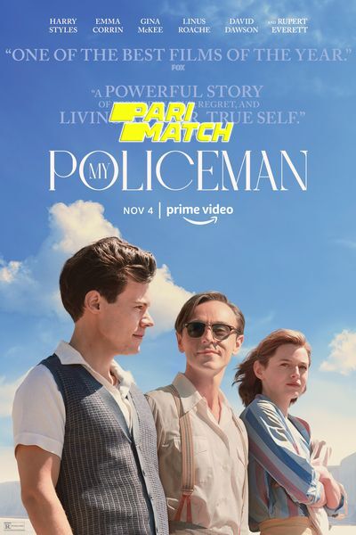 Download My Policeman (2022) Hindi Dubbed (Voice Over) Movie 480p | 720p WEBRip Download My Policeman (2022) Hindi Dubbed (Voice Over) Movie 480p | 720p WEBRip