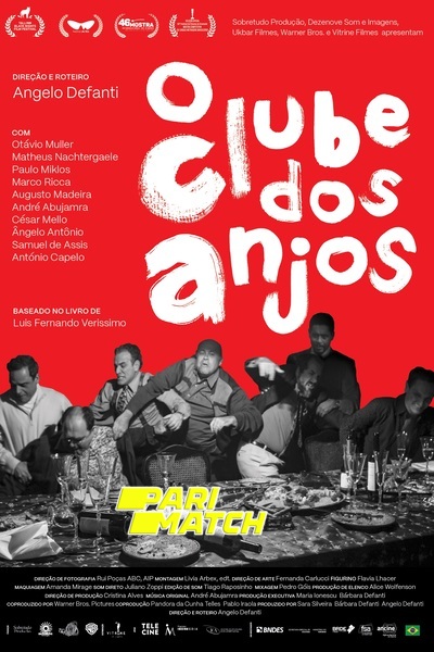 Download The Club of Angels (2020) Hindi Dubbed (Voice Over) Movie 480p | 720p CAMRip Download The Club of Angels (2020) Hindi Dubbed (Voice Over) Movie 480p | 720p CAMRip
