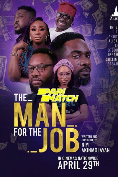 Download The Man for the Job (2022) Hindi Dubbed (Voice Over) Movie 480p | 720p WEBRip Download The Man for the Job (2022) Hindi Dubbed (Voice Over) Movie 480p | 720p WEBRip