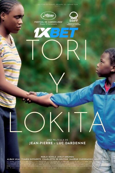 Download Tori and Lokita (2022) Hindi Dubbed (Voice Over) Movie 480p | 720p CAMRip Download Tori and Lokita (2022) Hindi Dubbed (Voice Over) Movie 480p | 720p CAMRip