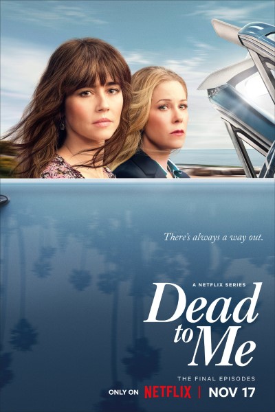 Download Netflix Dead To Me (Season 1 – 3) Dual Audio {Hindi-English} Web Series 720p | WEB-DL Esub Download Netflix Dead To Me (Season 1 – 3) Dual Audio {Hindi-English} Web Series 720p | WEB-DL Esub