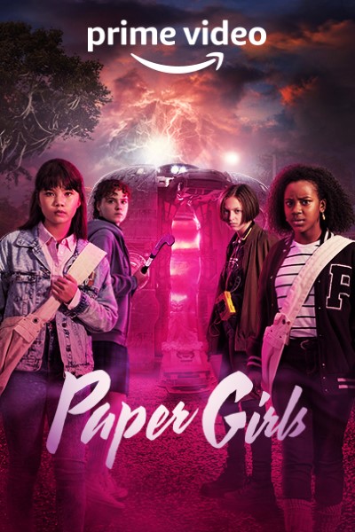 Download Paper Girls (Season 1) English Web Series 720p | 1080p WEB-DL Esub Download Paper Girls (Season 1) English Web Series 720p | 1080p WEB-DL Esub