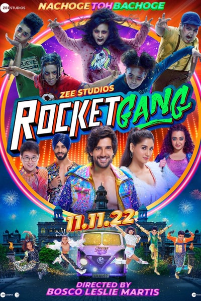 Download Rocket Gang (2022) Hindi Movie 480p | 720p | 1080p WEB-DL ESub Download Rocket Gang (2022) Hindi Movie 480p | 720p | 1080p WEB-DL ESub
