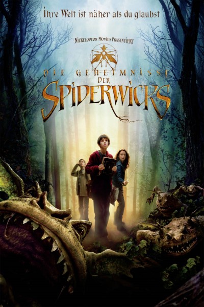 Download The Spiderwick Chronicles (2008) Dual Audio {Hindi-English} Movie 480p | 720p | 1080p BluRay ESubs Download The Spiderwick Chronicles (2008) Dual Audio {Hindi-English} Movie 480p | 720p | 1080p BluRay ESubs