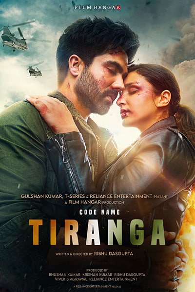 Download Code Name: Tiranga (2022) Hindi Movie 480p | 720p | 1080p WEB-DL ESub Download Code Name: Tiranga (2022) Hindi Movie 480p | 720p | 1080p WEB-DL ESub