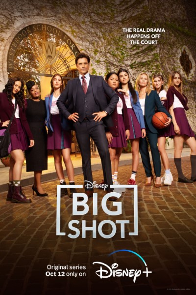 Download Disney+ Big Shot (Season 1-2) English Web Series 1080p | WEB-DL Esub Download Disney+ Big Shot (Season 1-2) English Web Series 1080p | WEB-DL Esub