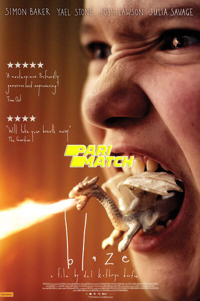 Download Blaze (2022) Hindi Dubbed (Voice Over) Movie 480p | 720p WEBRip Download Blaze (2022) Hindi Dubbed (Voice Over) Movie 480p | 720p WEBRip