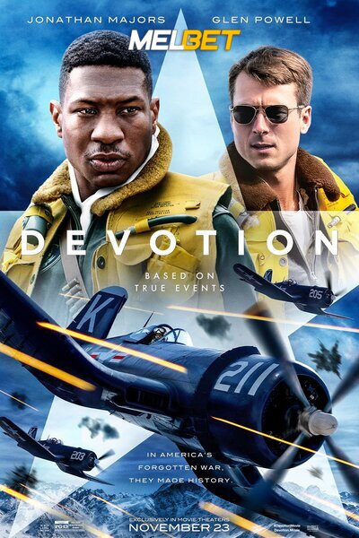 Download Devotion (2022) Hindi Dubbed (Voice Over) Movie 480p | 720p CAMRip Download Devotion (2022) Hindi Dubbed (Voice Over) Movie 480p | 720p CAMRip