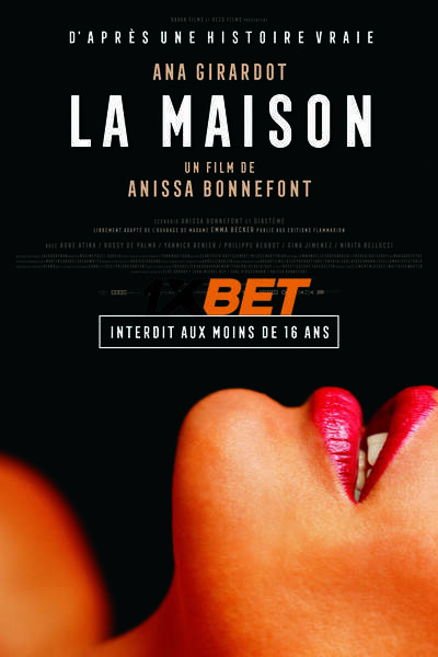 Download La maison (2022) Hindi Dubbed (Voice Over) Movie 480p | 720p CAMRip Download La maison (2022) Hindi Dubbed (Voice Over) Movie 480p | 720p CAMRip