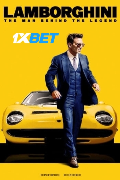 Download Lamborghini: The Man Behind the Legend (2022) Hindi Dubbed (Voice Over) Movie 480p | 720p WEBRip Download Lamborghini: The Man Behind the Legend (2022) Hindi Dubbed (Voice Over) Movie 480p | 720p WEBRip