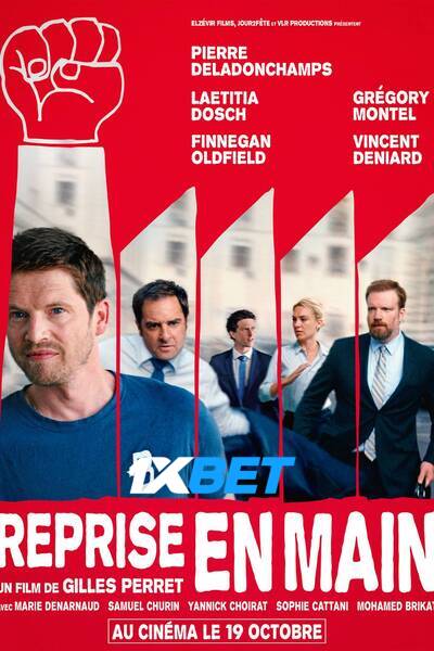 Download Reprise en main (2022) Hindi Dubbed (Voice Over) Movie 480p | 720p CAMRip Download Reprise en main (2022) Hindi Dubbed (Voice Over) Movie 480p | 720p CAMRip