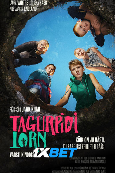 Download Tagurpidi torn (2022) Hindi Dubbed (Voice Over) Movie 480p | 720p WEBRip Download Tagurpidi torn (2022) Hindi Dubbed (Voice Over) Movie 480p | 720p WEBRip