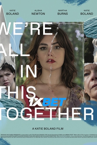 Download We’re All in This Together (2021) Hindi Dubbed (Voice Over) Movie 480p | 720p WEBRip Download We’re All in This Together (2021) Hindi Dubbed (Voice Over) Movie 480p | 720p WEBRip