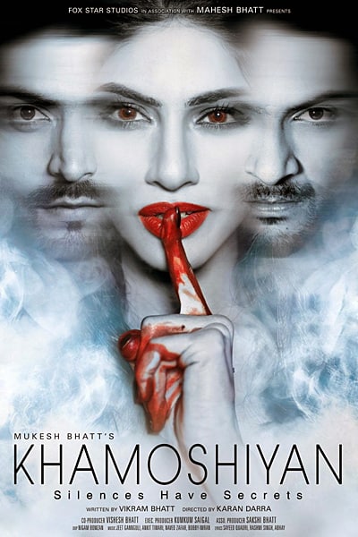 Download Khamoshiyan (2015) Hindi Movie 480p | 720p | 1080p WEB-DL Download Khamoshiyan (2015) Hindi Movie 480p | 720p | 1080p WEB-DL
