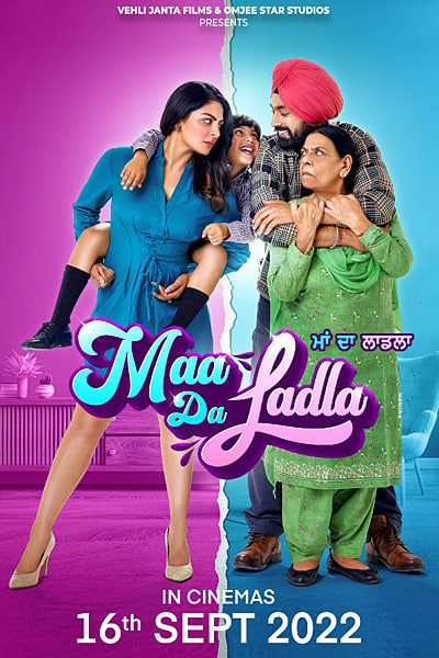 Download Maa Da Ladla (2022) Punjabi Movie 480p | 720p | 1080p WEB-DL ESub Download Maa Da Ladla (2022) Punjabi Movie 480p | 720p | 1080p WEB-DL ESub