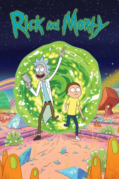 Download Rick and Morty (Season 1 – 7) English Web Series 720p | 1080p WEB-DL ESub [S07E09 Added]