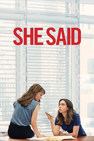 Download She Said (2022) Dual Audio {Hindi-English} Movie 480p | 720p | 1080p BluRay ESub Download She Said (2022) Dual Audio {Hindi-English} Movie 480p | 720p | 1080p BluRay ESub