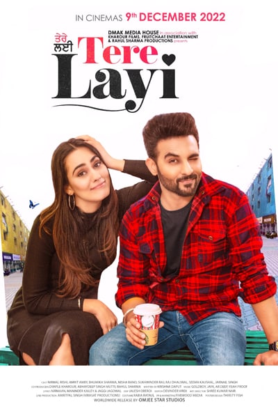 Download Tere Layi (2022) Punjabi Movie 480p | 720p | 1080p WEB-DL ESub Download Tere Layi (2022) Punjabi Movie 480p | 720p | 1080p WEB-DL ESub
