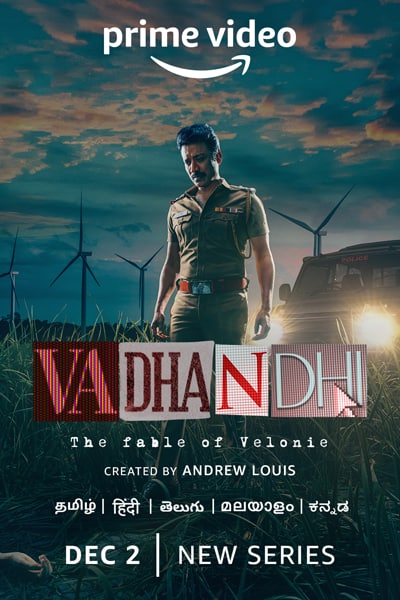 Download Vadhandhi (Season 1) Hindi Amazon Prime WEB Series 480p | 720p | 1080p WEB-DL ESub Download Vadhandhi (Season 1) Hindi Amazon Prime WEB Series 480p | 720p | 1080p WEB-DL ESub