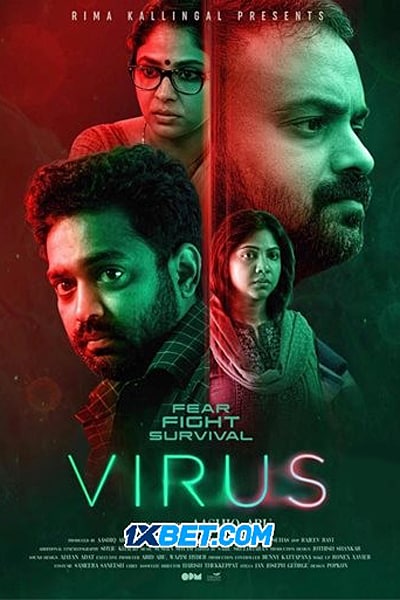 Download Virus (2019) Hindi (HQ Dubbed) Movie 480p | 720p | 1080p HDRip Download Virus (2019) Hindi (HQ Dubbed) Movie 480p | 720p | 1080p HDRip