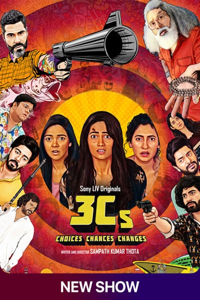 Download 3Cs: Choices, Chances, and Changes (Season 1) Hindi SonyLiv WEB Series 480p | 720p | 1080p WEB-DL ESub Download 3Cs: Choices, Chances, and Changes (Season 1) Hindi SonyLiv WEB Series 480p | 720p | 1080p WEB-DL ESub