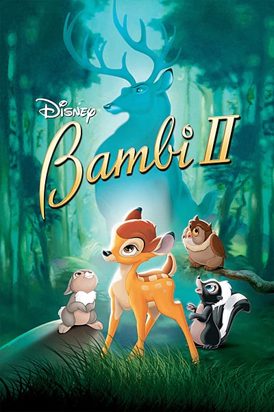 Download Bambi 2 (2006) Dual Audio {Hindi-English} Movie 480p | 720p | 1080p BluRay ESub Download Bambi 2 (2006) Dual Audio {Hindi-English} Movie 480p | 720p | 1080p BluRay ESub