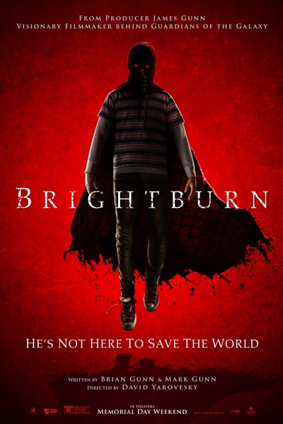 Download Brightburn (2019) Dual Audio {Hindi-English} Movie 480p | 720p | 1080p BluRay ESub Download Brightburn (2019) Dual Audio {Hindi-English} Movie 480p | 720p | 1080p BluRay ESub