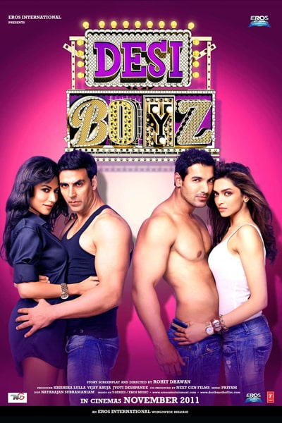 Download Desi Boyz (2011) Hindi Movie 480p | 720p | 1080p BluRay ESub Download Desi Boyz (2011) Hindi Movie 480p | 720p | 1080p BluRay ESub