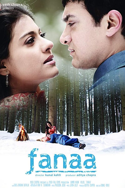 Download Fanaa (2006) Hindi Movie 480p | 720p | 1080p BluRay ESub Download Fanaa (2006) Hindi Movie 480p | 720p | 1080p BluRay ESub