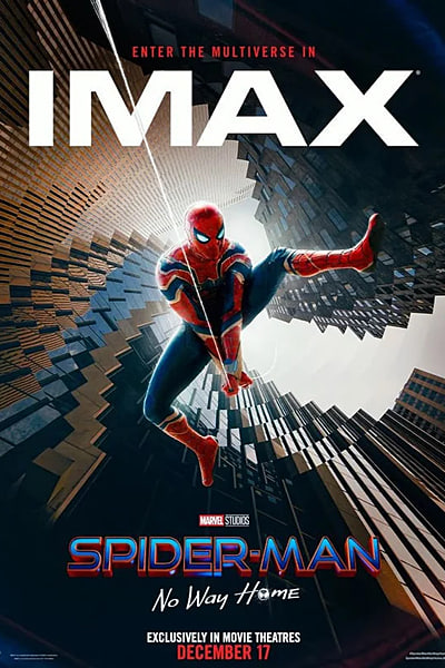 Download Spider-Man: No Way Home (2021) Dual Audio {Hindi-English} Movie 480p | 720p | 1080p | 2160p IMAX BCORE WEB-DL ESub Download Spider-Man: No Way Home (2021) Dual Audio {Hindi-English} Movie 480p | 720p | 1080p | 2160p IMAX BCORE WEB-DL ESub