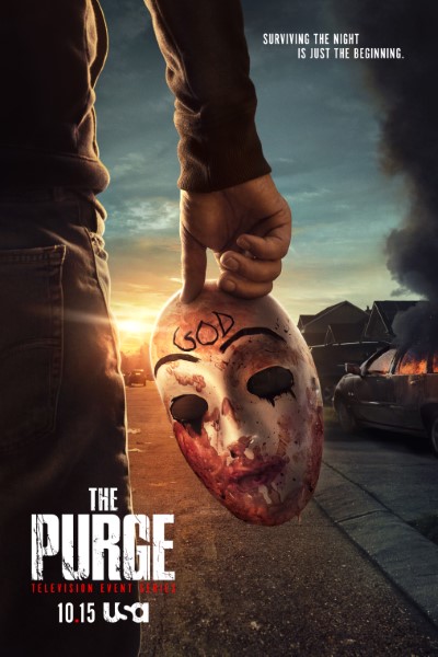 Download The Purge Series (Season 1 – 2) Dual Audio {Hindi-English} Web Series 480p | 720p WEB-DL Esub Download The Purge Series (Season 1 – 2) Dual Audio {Hindi-English} Web Series 480p | 720p WEB-DL Esub